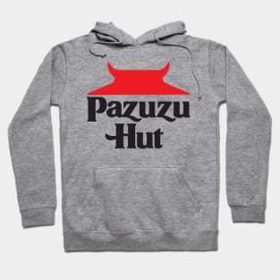 Pazuzu Hut Hoodie